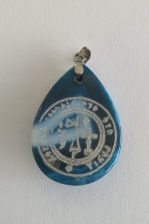 Pentacle sur pendentif n°14 : Archange Raphaël