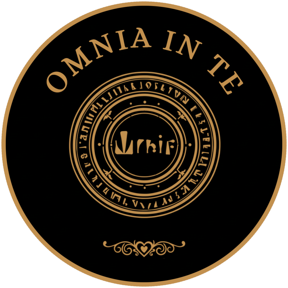 OMNIA IN TE